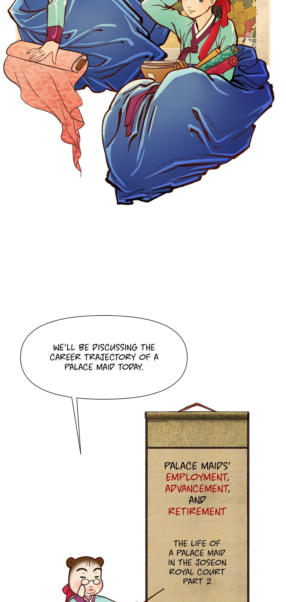 The Red Sleeve Chapter 38 page 62 - 