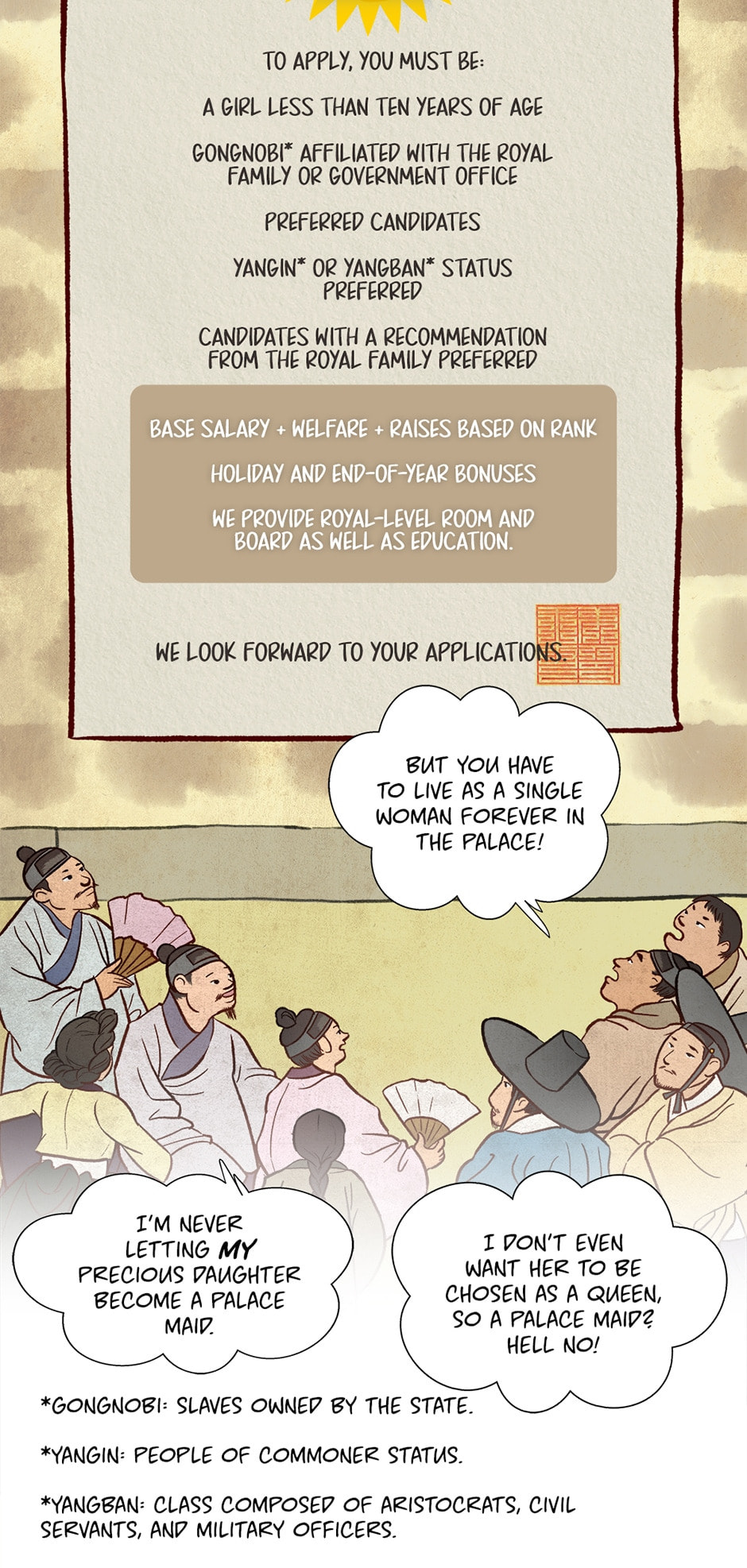 The Red Sleeve Chapter 38 page 64 - 