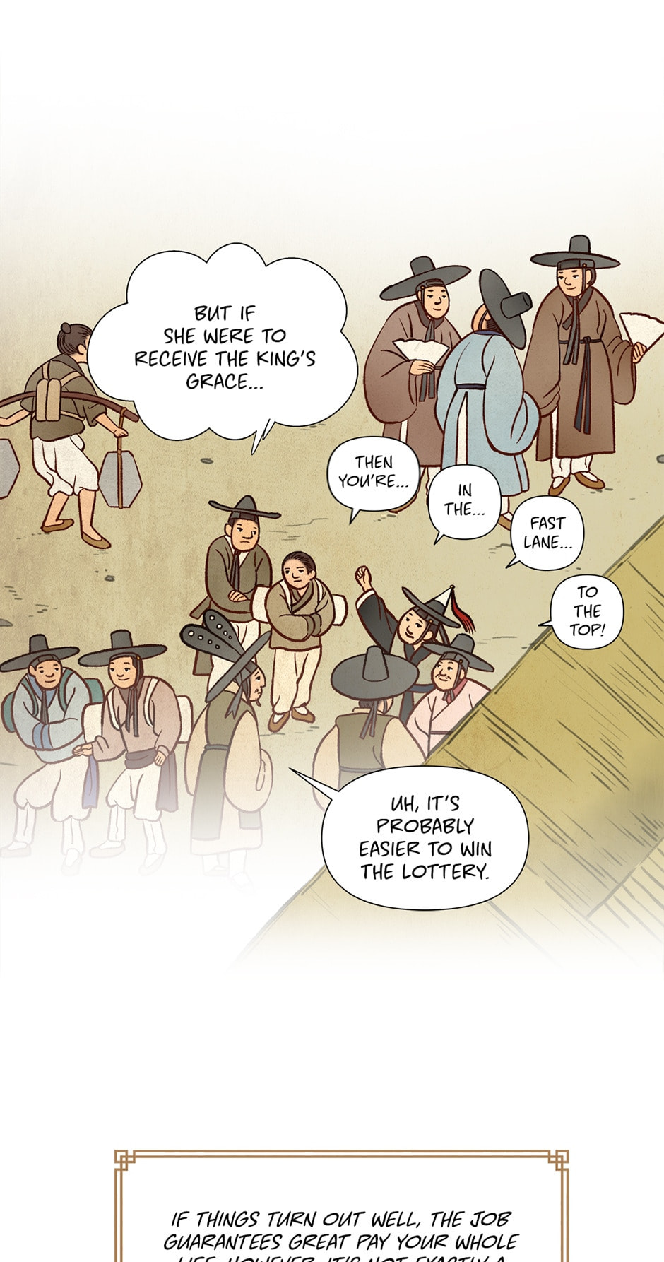 The Red Sleeve Chapter 38 page 65 - 