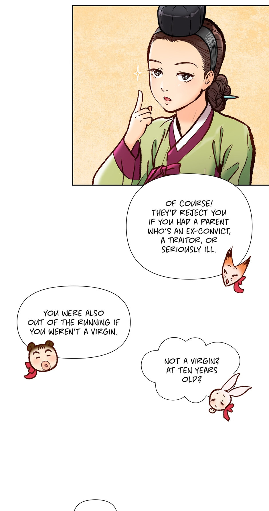 The Red Sleeve Chapter 38 page 67 - 