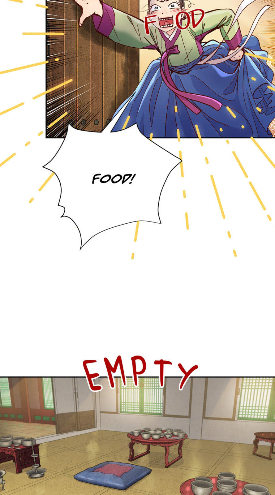 The Red Sleeve Chapter 38 page 8 - 