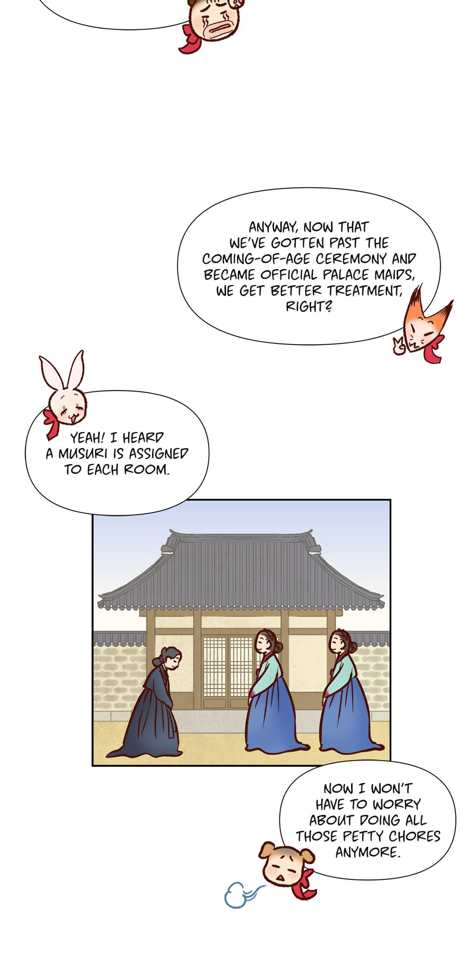 The Red Sleeve Chapter 38 page 72 - 