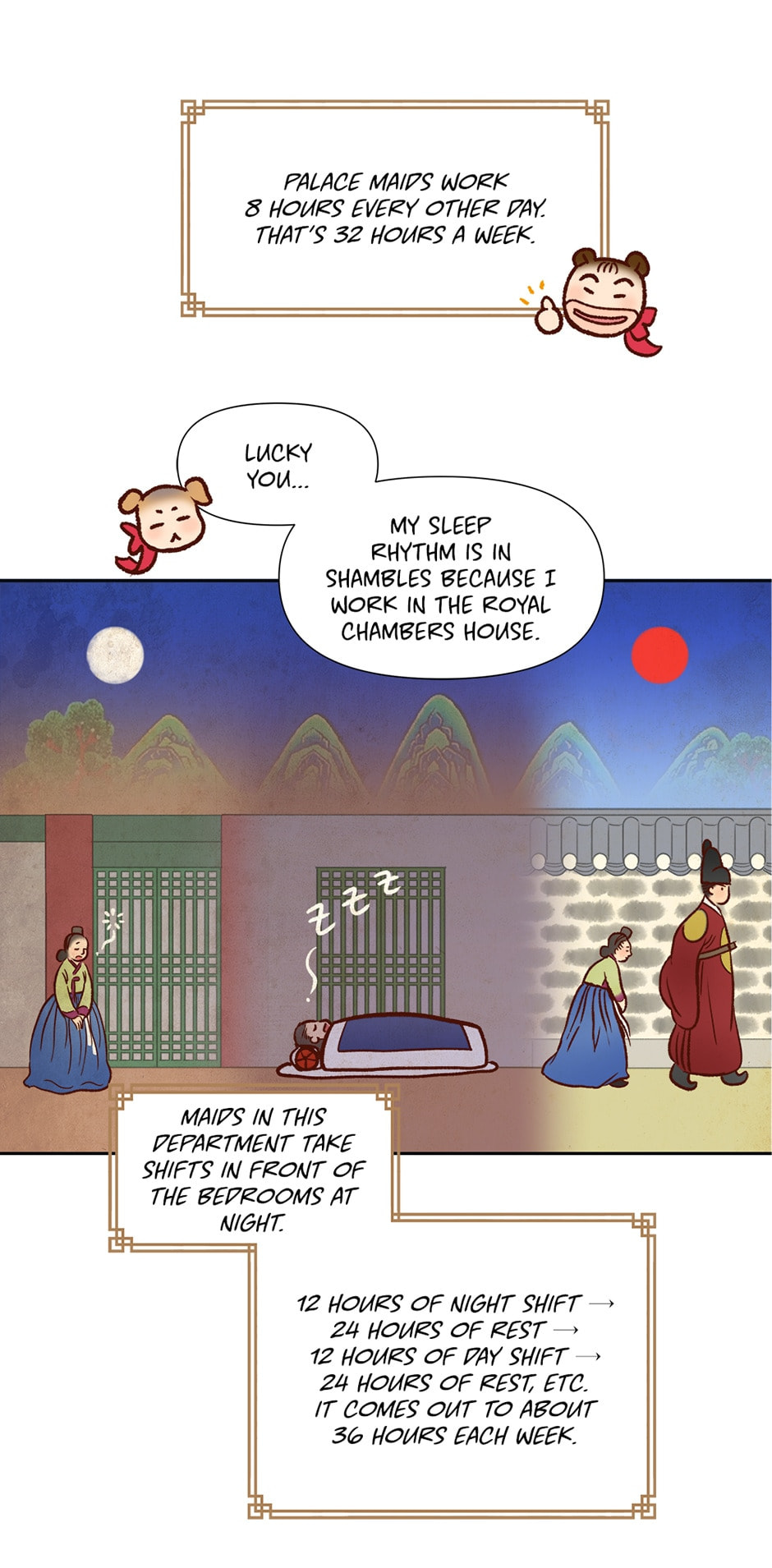 The Red Sleeve Chapter 38 page 73 - 