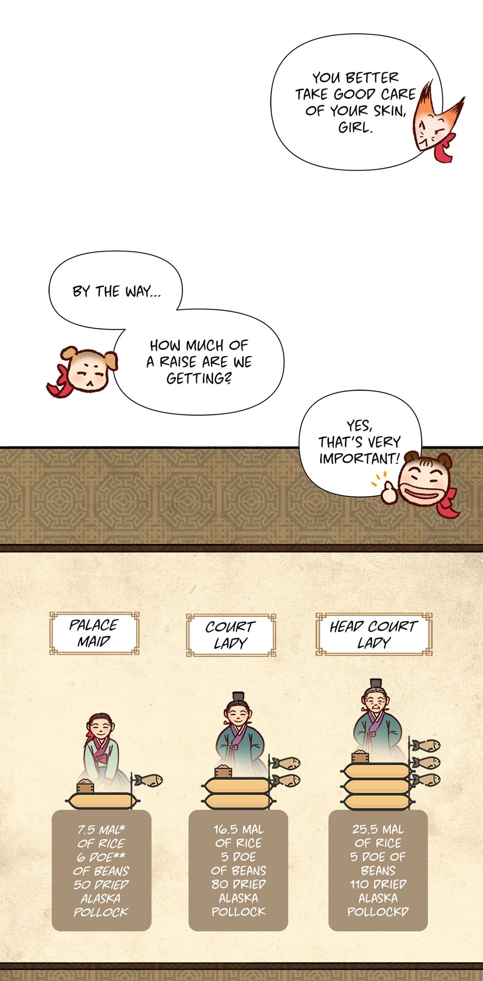 The Red Sleeve Chapter 38 page 74 - 