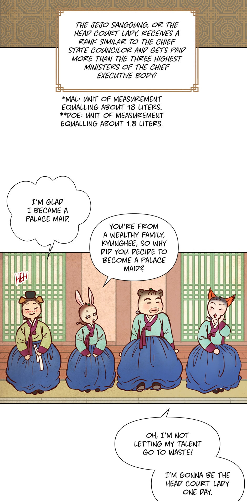 The Red Sleeve Chapter 38 page 75 - 