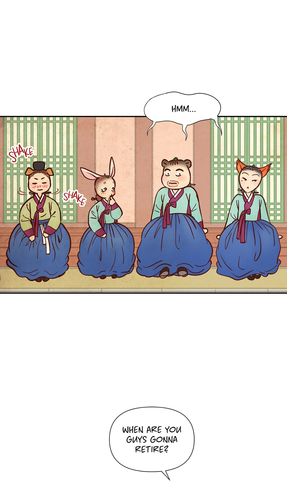 The Red Sleeve Chapter 38 page 77 - 