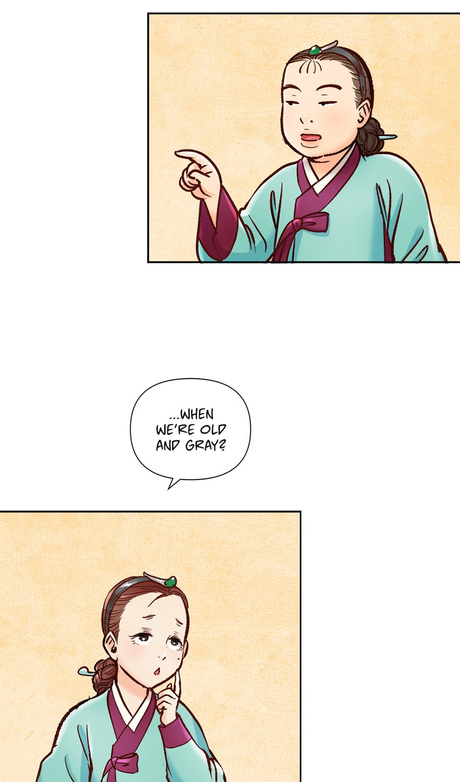 The Red Sleeve Chapter 38 page 78 - 