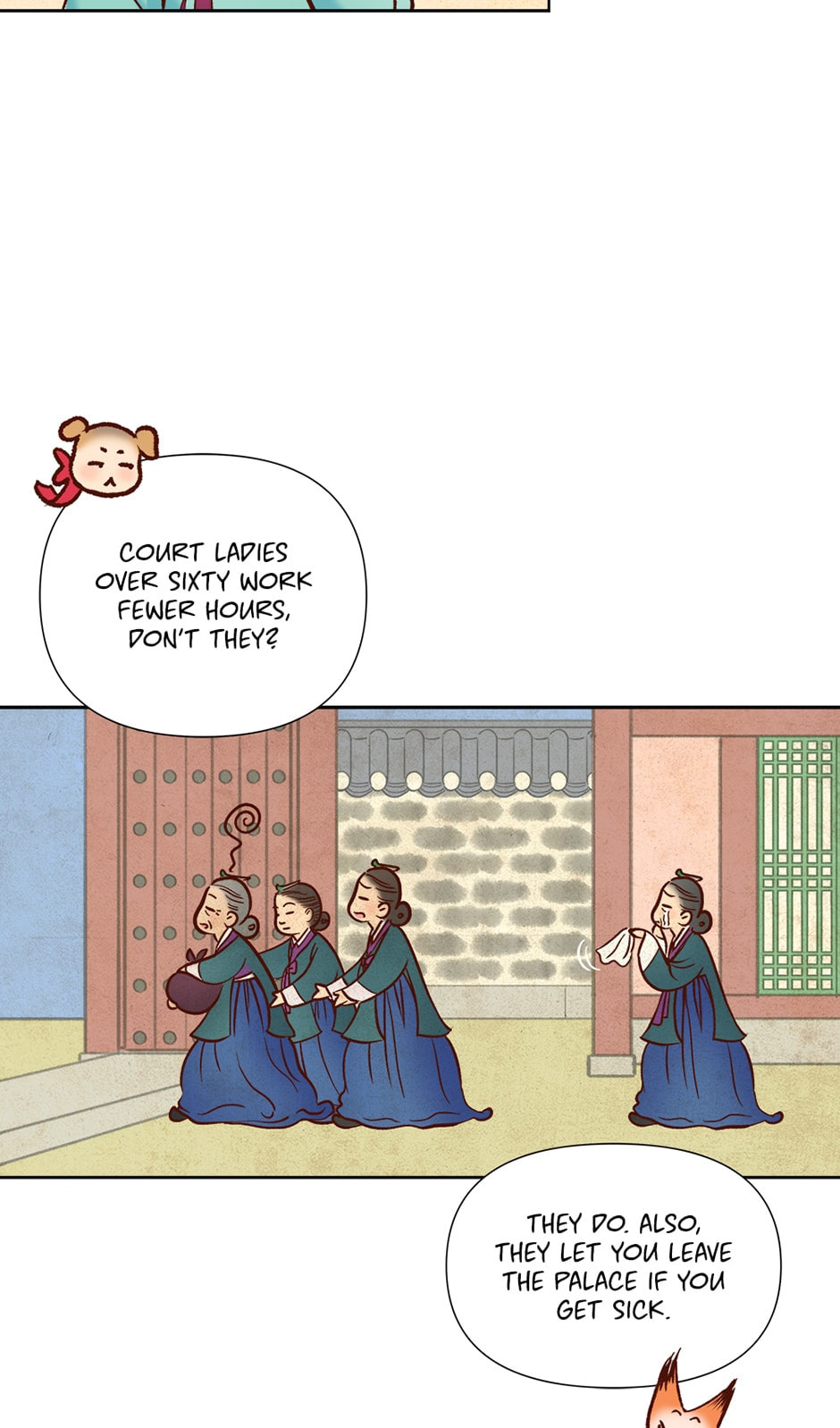 The Red Sleeve Chapter 38 page 79 - 
