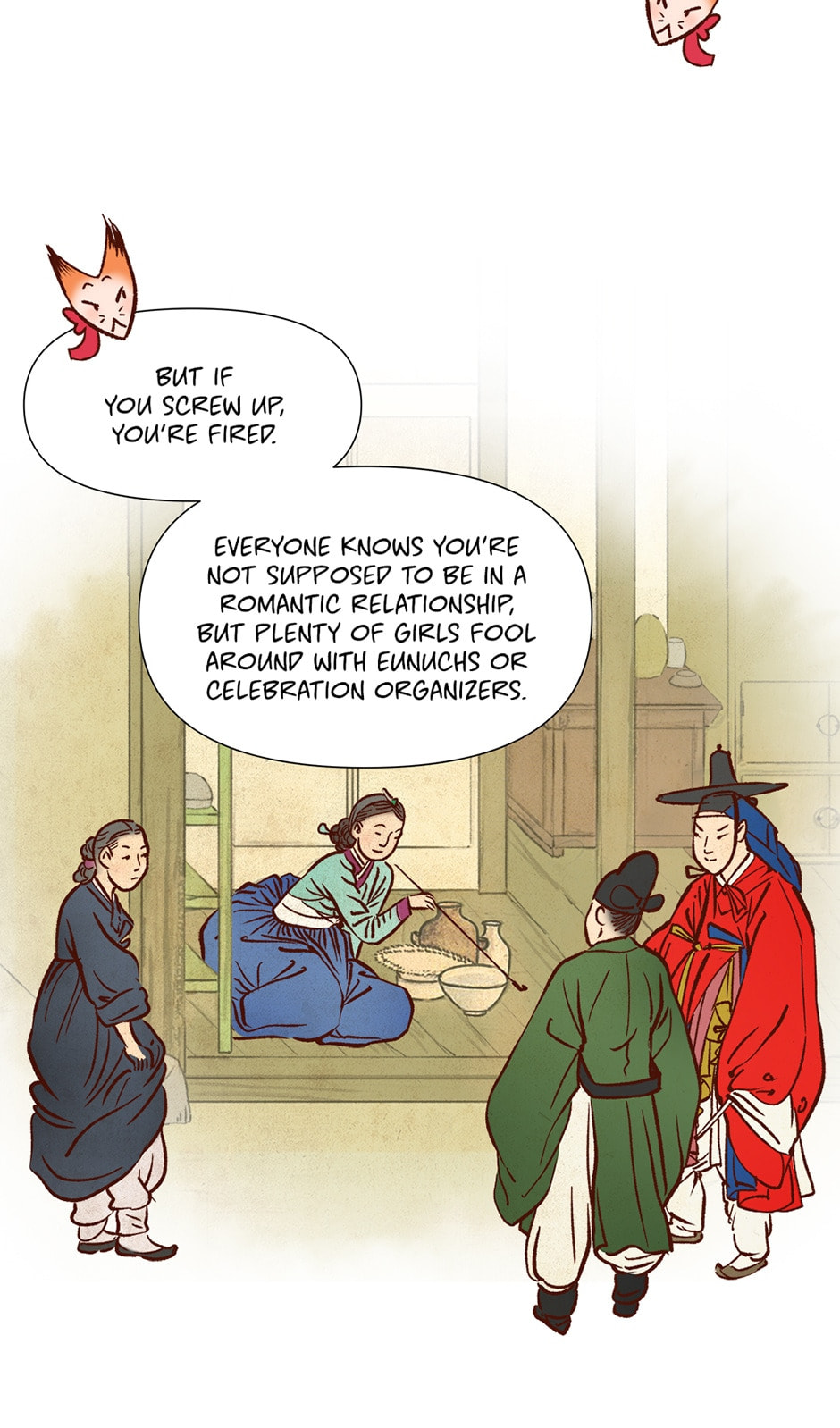 The Red Sleeve Chapter 38 page 80 - 