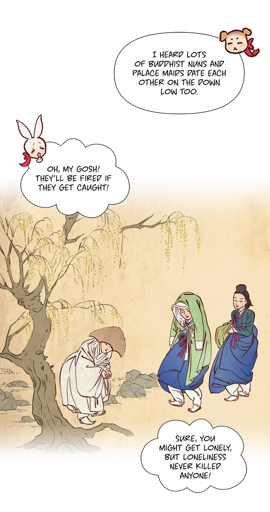 The Red Sleeve Chapter 38 page 81 - 