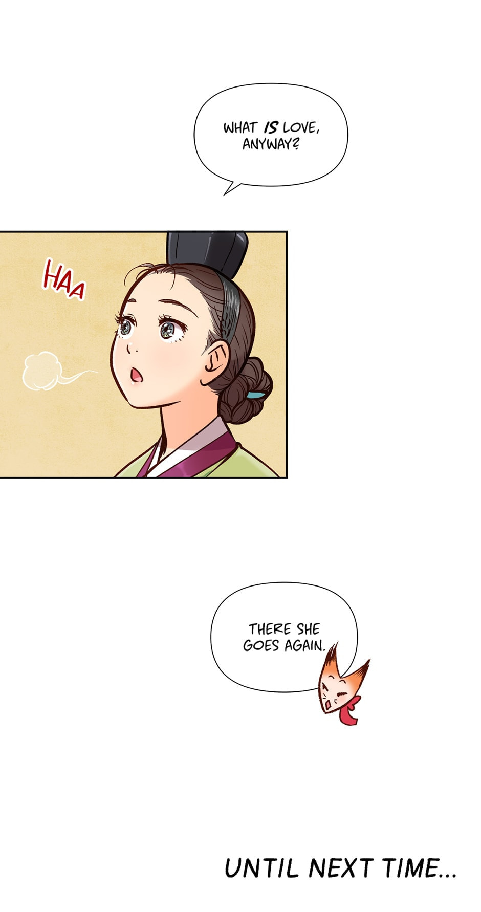 The Red Sleeve Chapter 38 page 83 - 