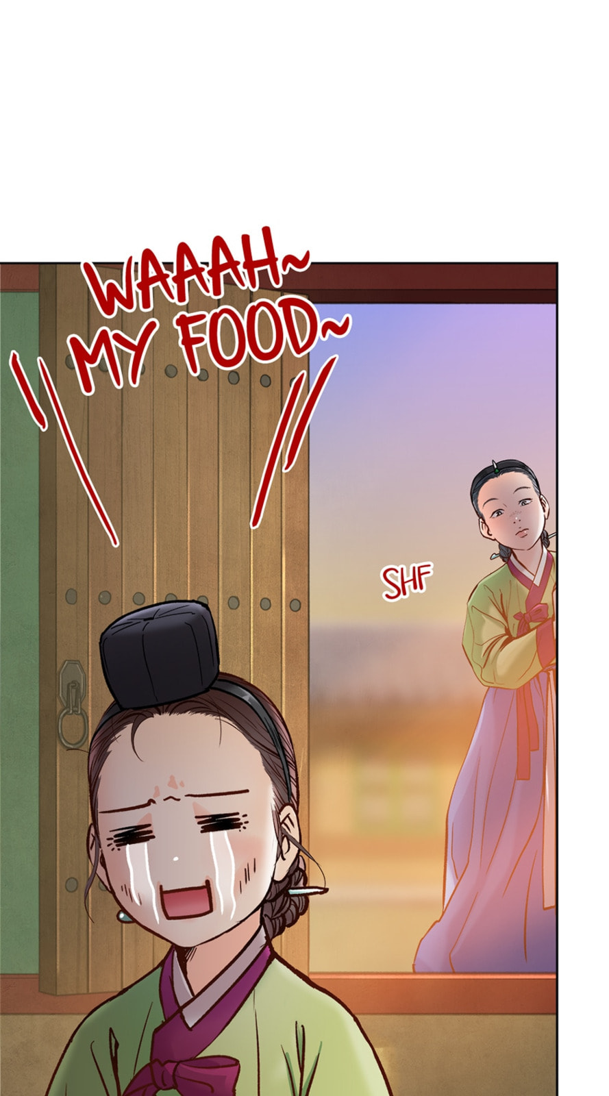 The Red Sleeve Chapter 38 page 10 - 