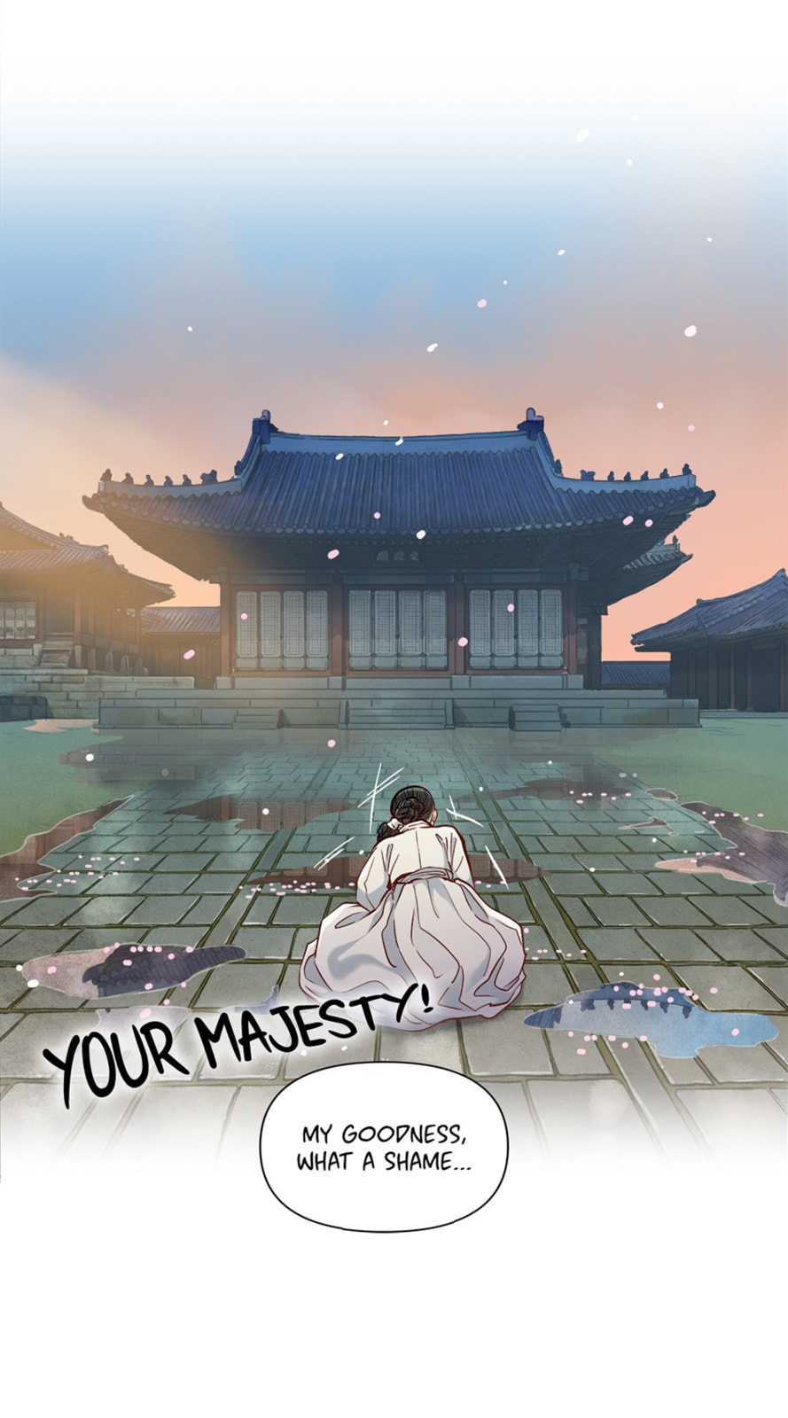 The Red Sleeve Chapter 39 page 2 - 