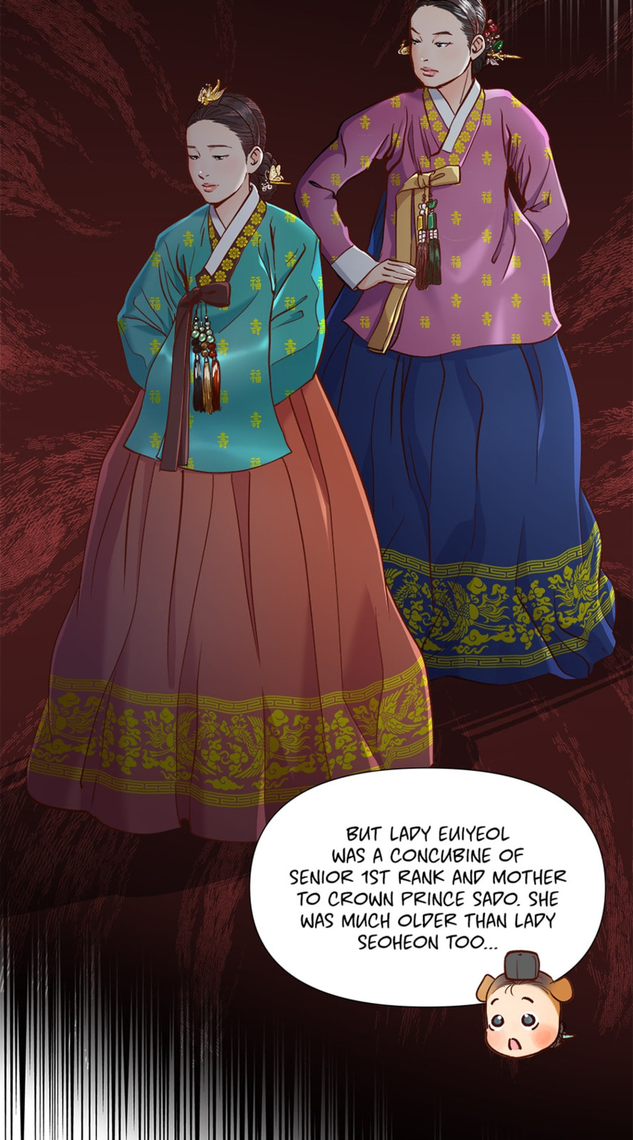 The Red Sleeve Chapter 39 page 11 - 