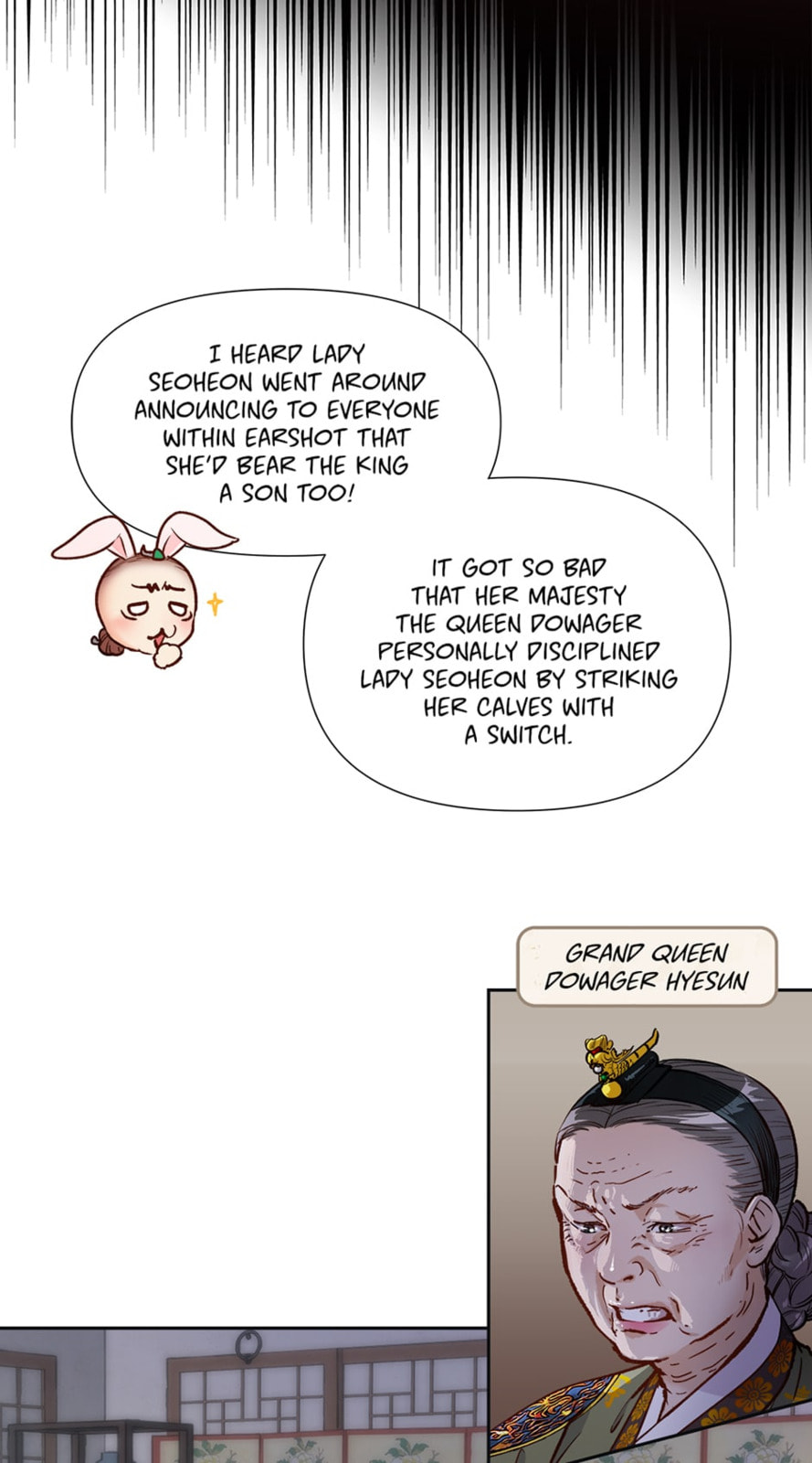 The Red Sleeve Chapter 39 page 12 - 