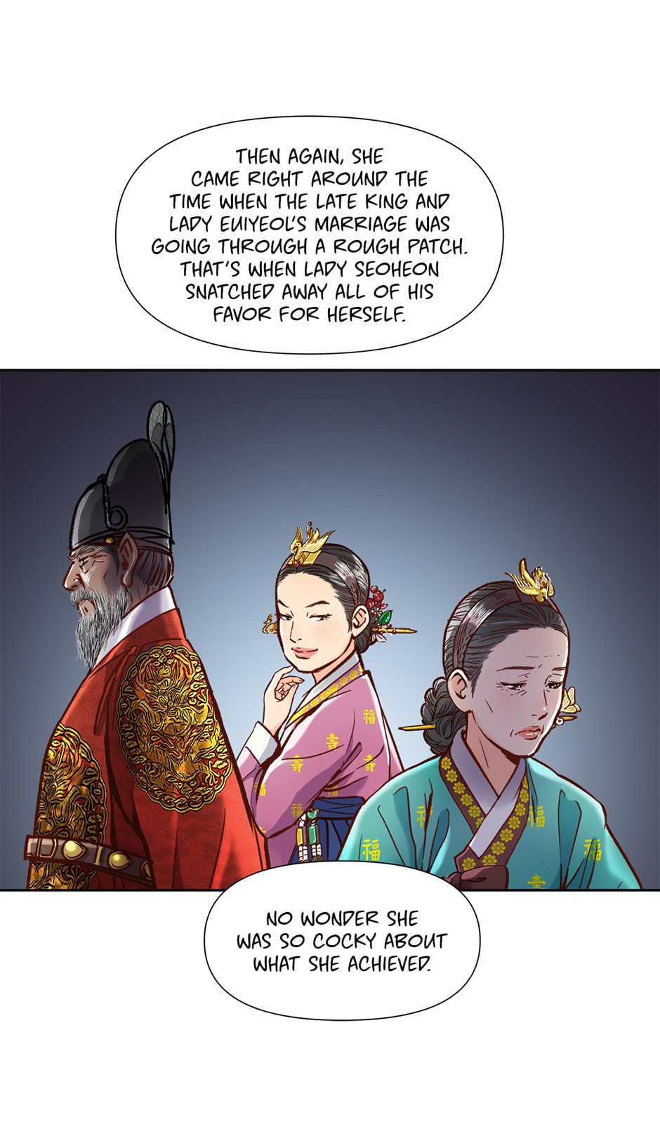 The Red Sleeve Chapter 39 page 14 - 