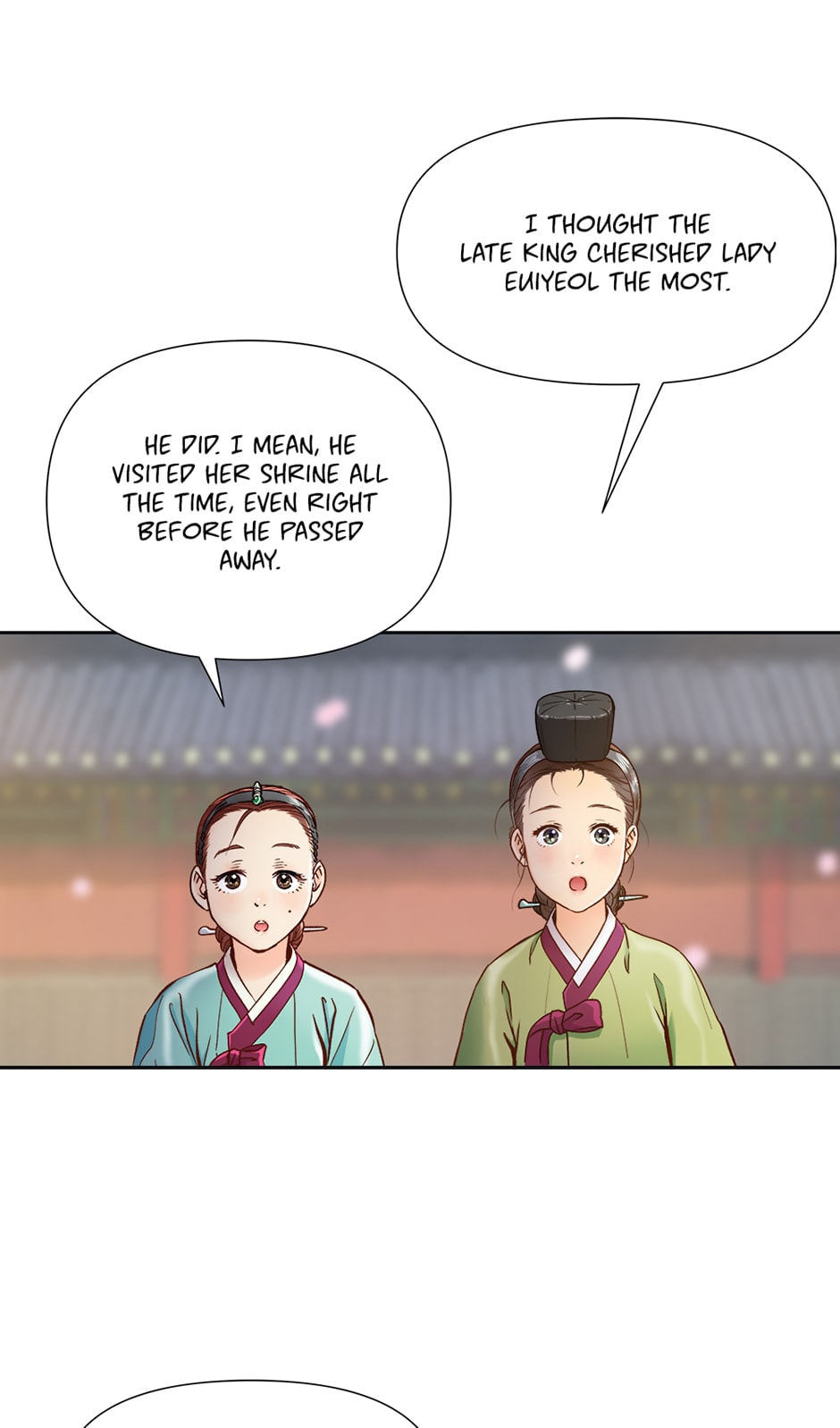 The Red Sleeve Chapter 39 page 15 - 