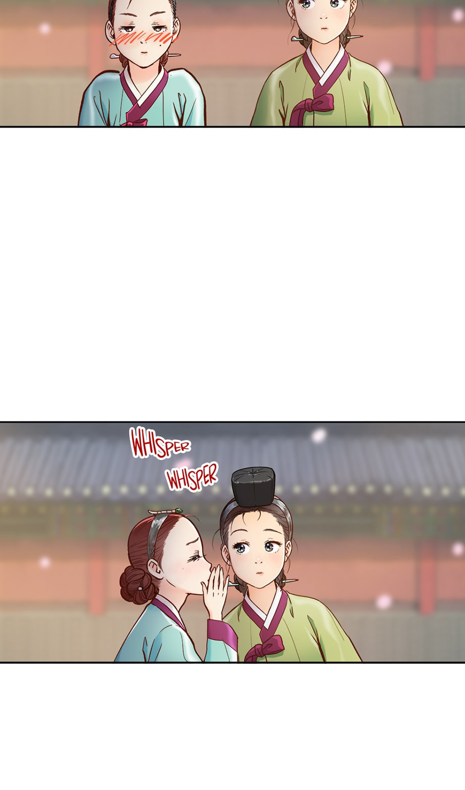 The Red Sleeve Chapter 39 page 17 - 
