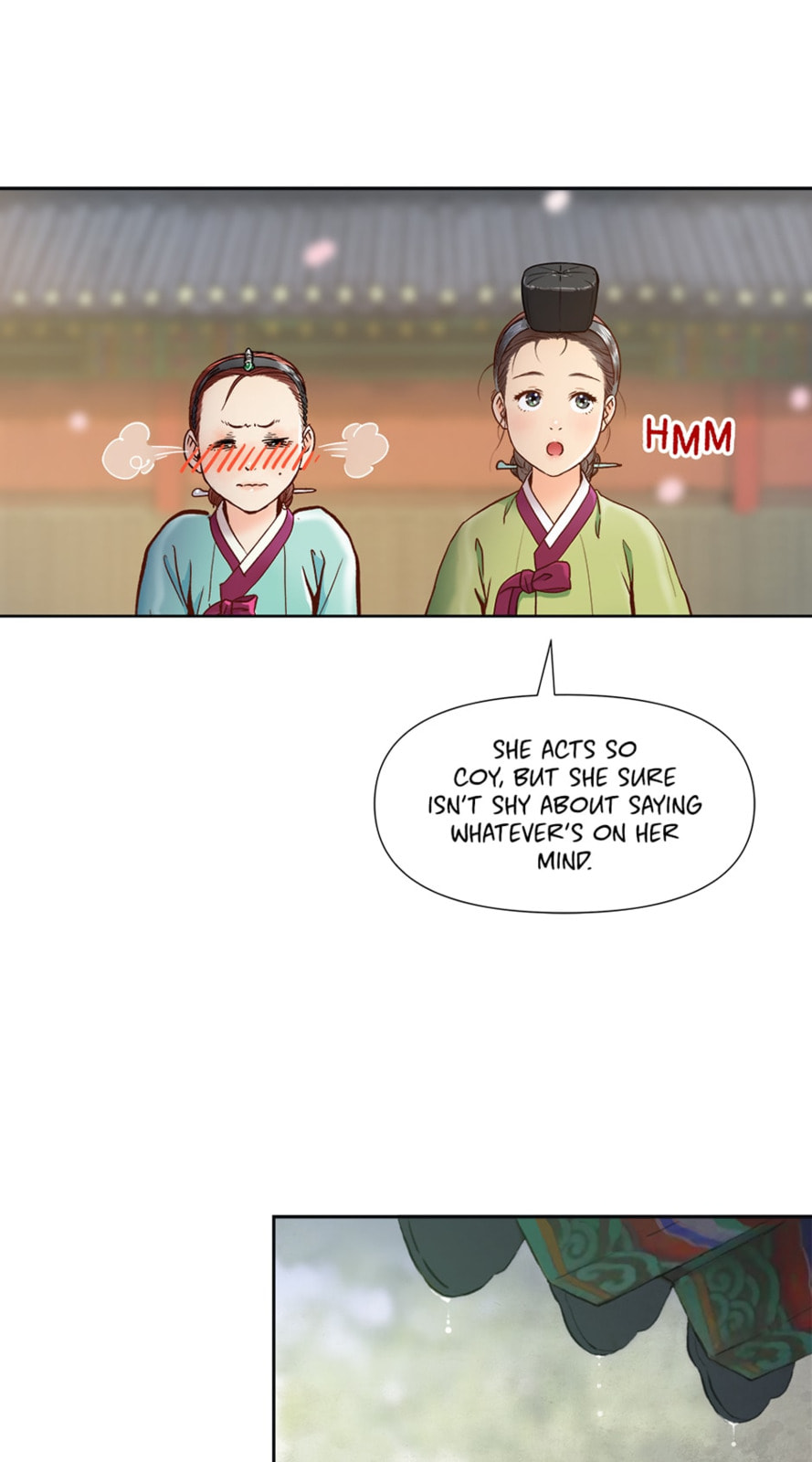 The Red Sleeve Chapter 39 page 18 - 