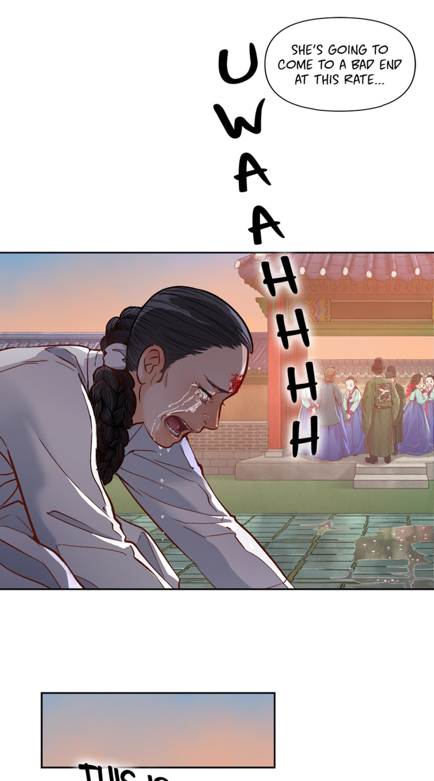 The Red Sleeve Chapter 39 page 3 - 