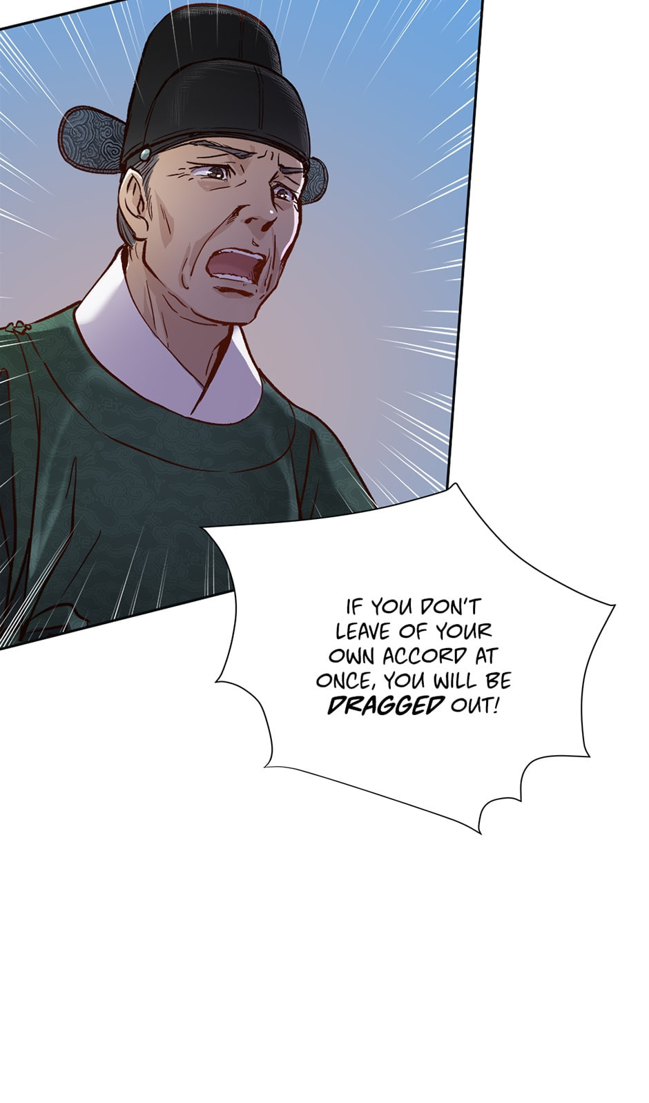 The Red Sleeve Chapter 39 page 25 - 