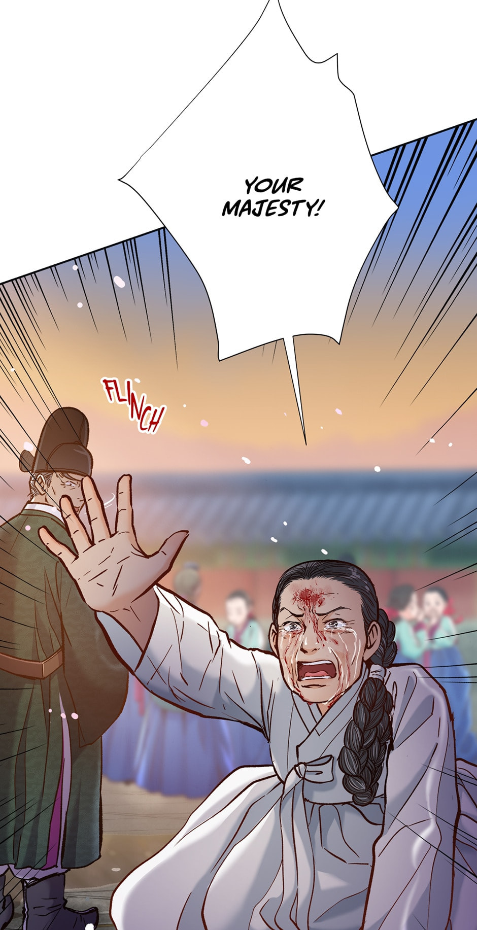 The Red Sleeve Chapter 39 page 27 - 