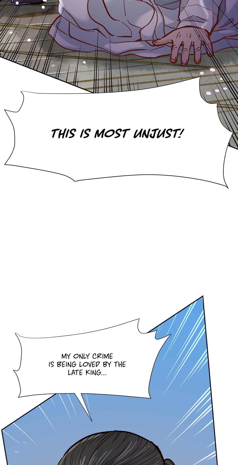 The Red Sleeve Chapter 39 page 28 - 