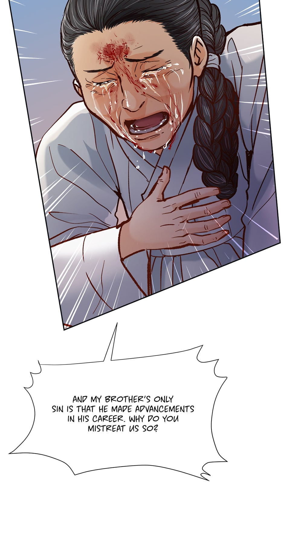 The Red Sleeve Chapter 39 page 29 - 
