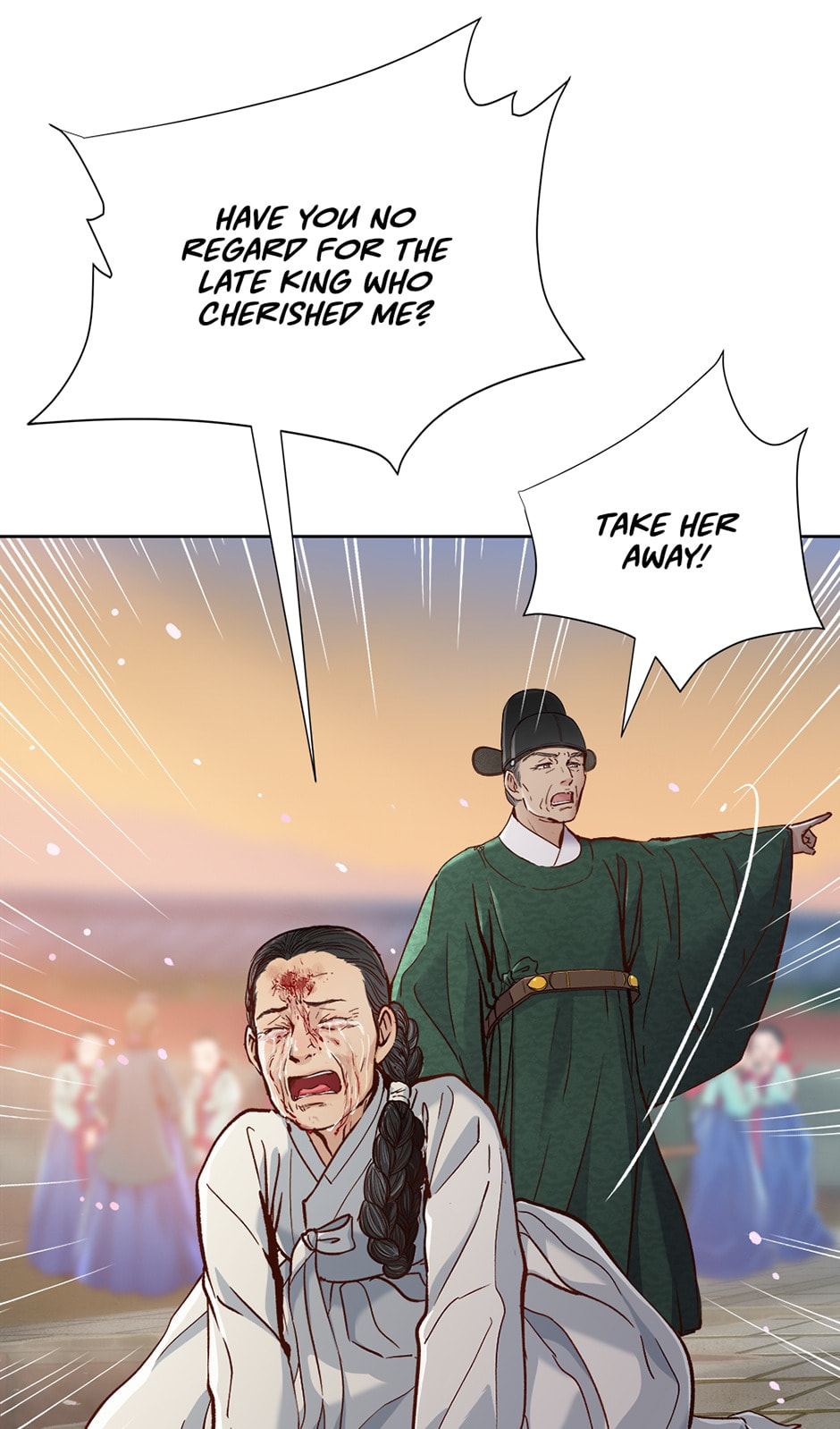 The Red Sleeve Chapter 39 page 30 - 