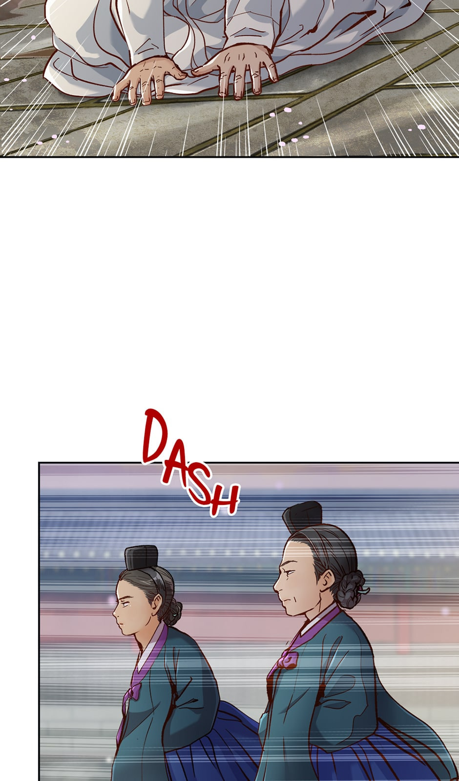 The Red Sleeve Chapter 39 page 31 - 