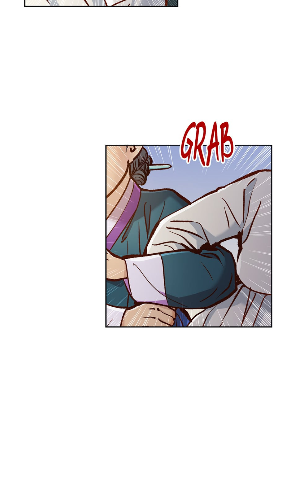 The Red Sleeve Chapter 39 page 33 - 