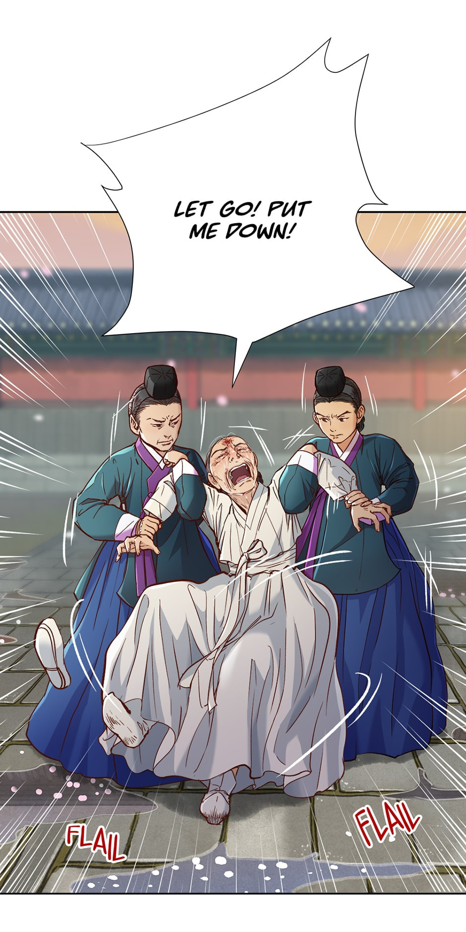 The Red Sleeve Chapter 39 page 34 - 