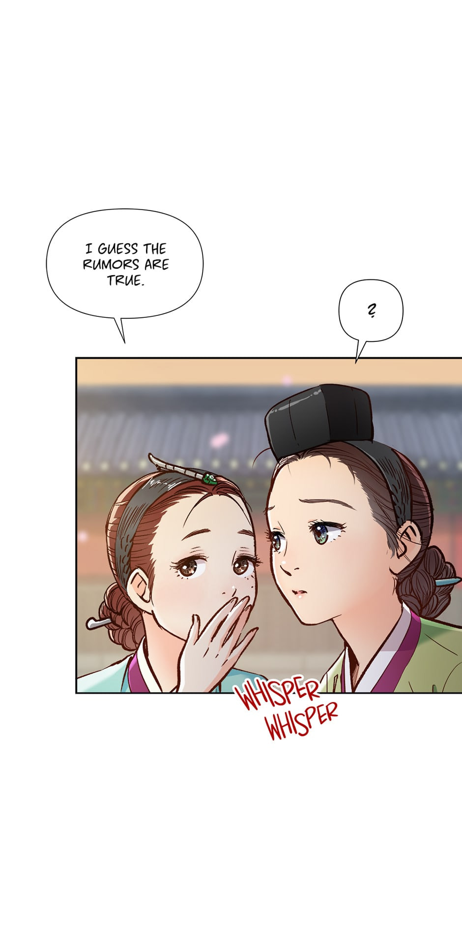 The Red Sleeve Chapter 39 page 37 - 