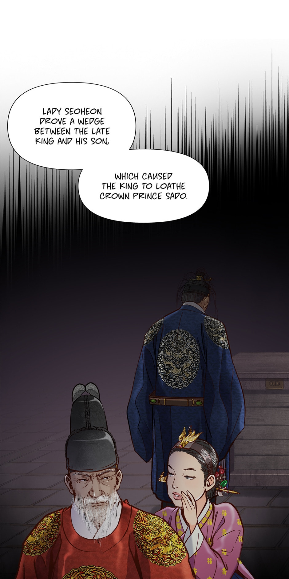 The Red Sleeve Chapter 39 page 38 - 