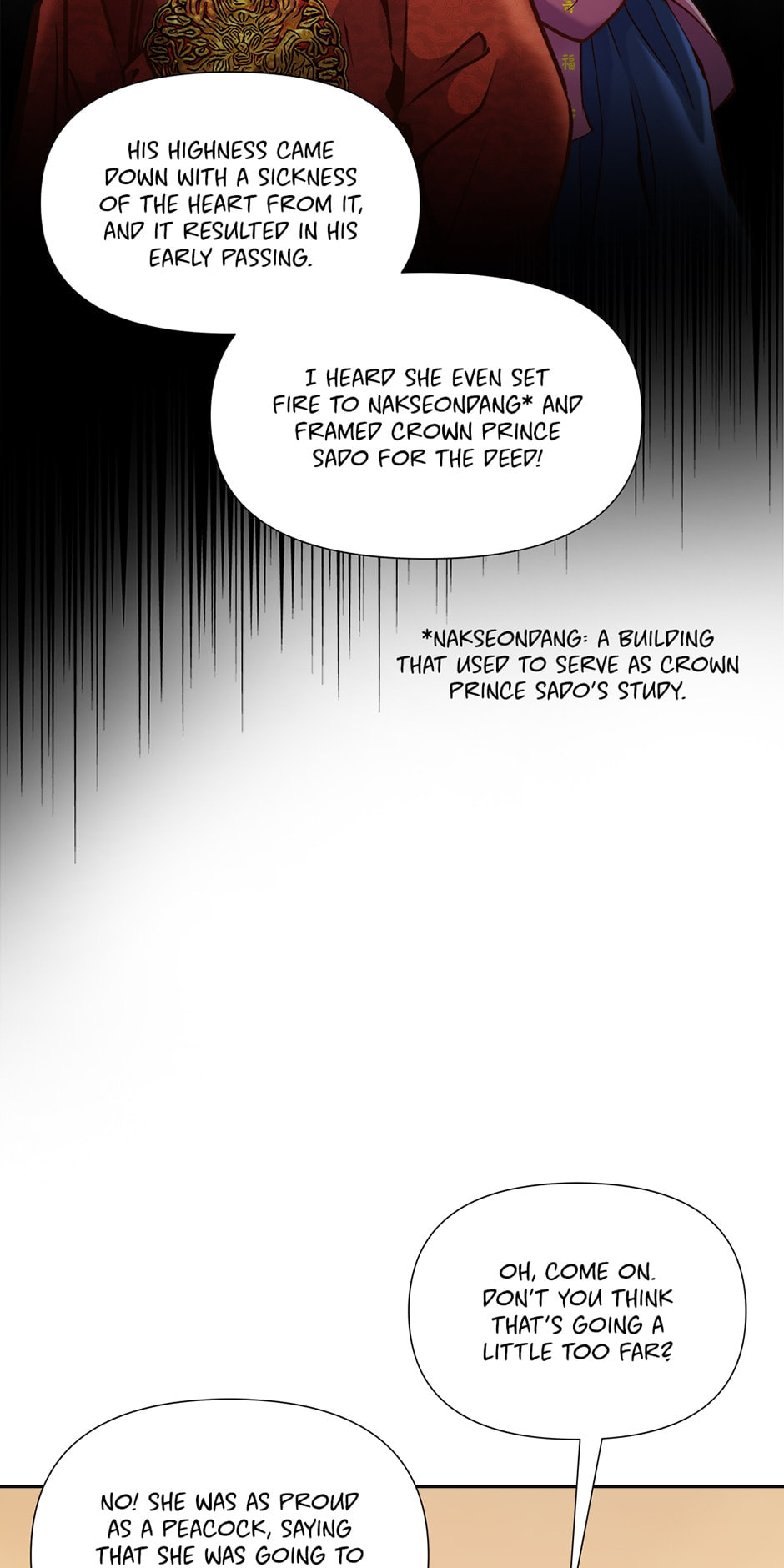 The Red Sleeve Chapter 39 page 39 - 