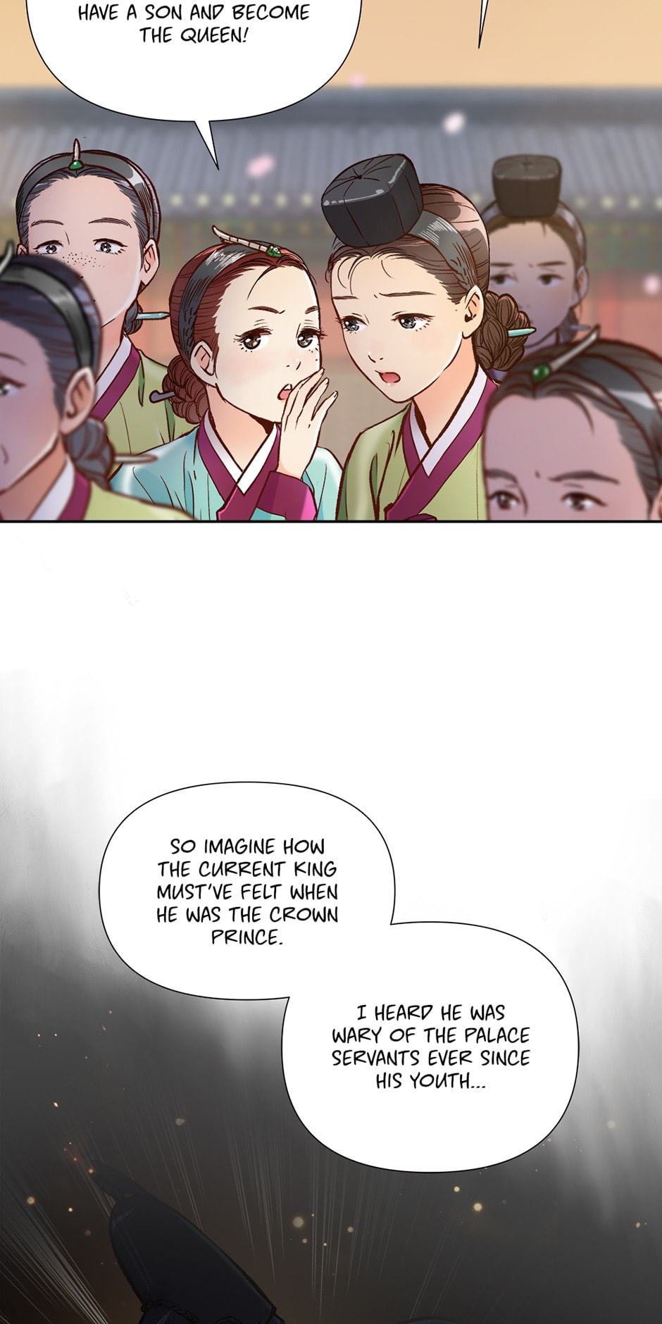 The Red Sleeve Chapter 39 page 40 - 