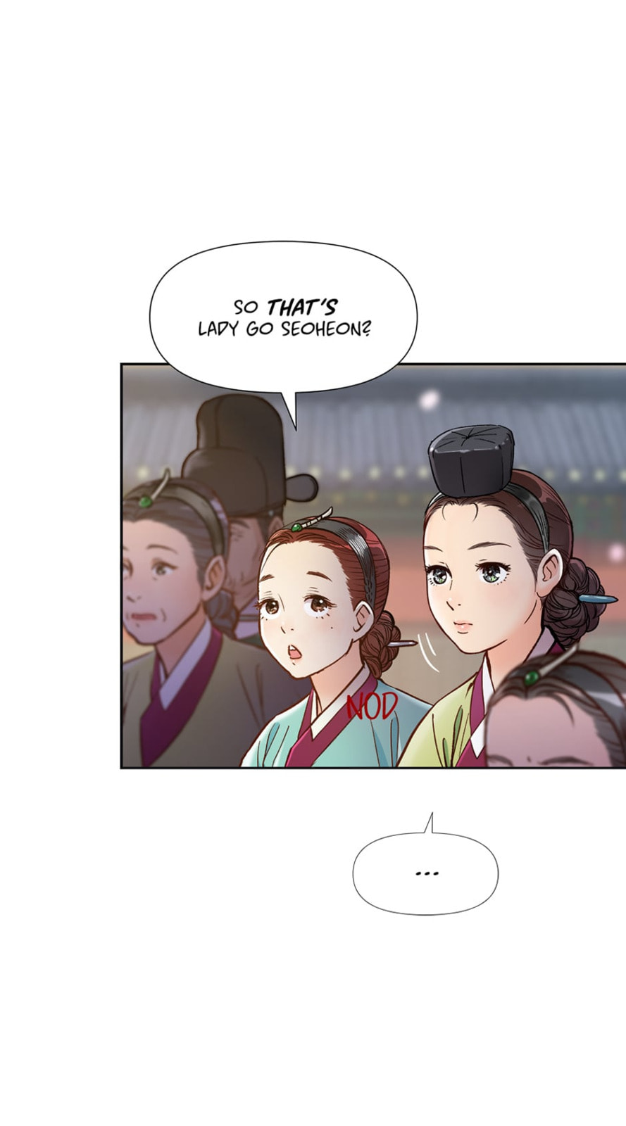The Red Sleeve Chapter 39 page 5 - 