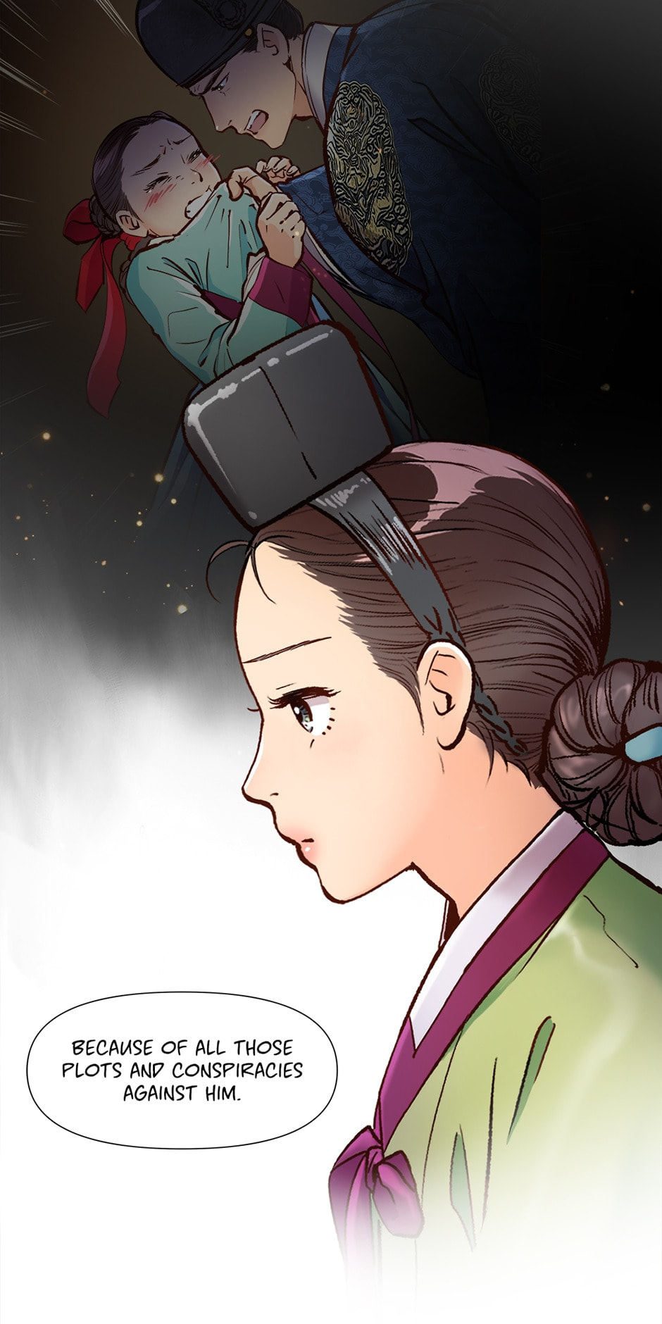 The Red Sleeve Chapter 39 page 41 - 