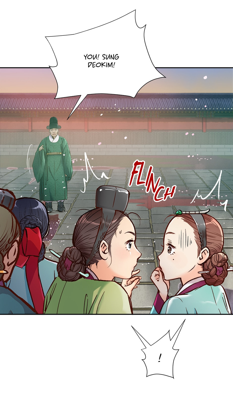 The Red Sleeve Chapter 39 page 42 - 