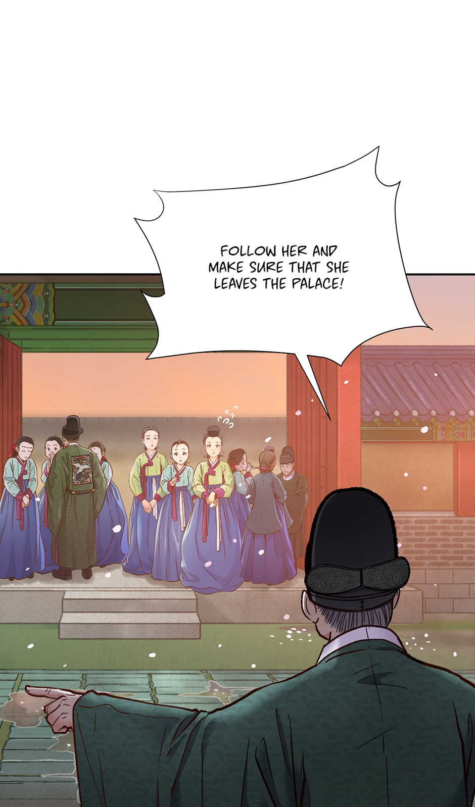 The Red Sleeve Chapter 39 page 44 - 