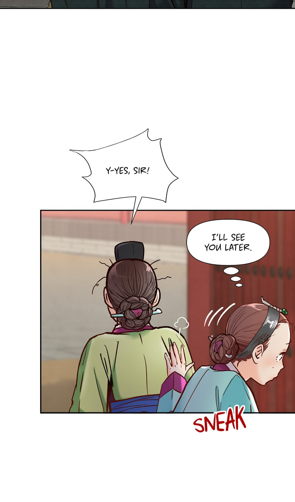 The Red Sleeve Chapter 39 page 45 - 
