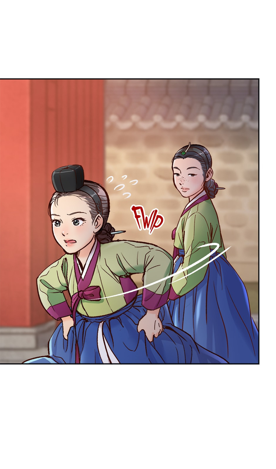 The Red Sleeve Chapter 39 page 46 - 