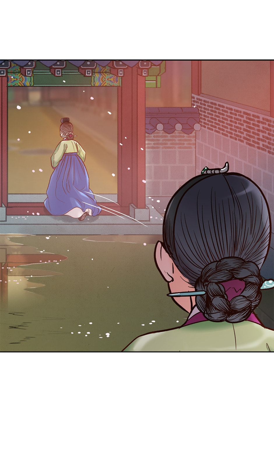 The Red Sleeve Chapter 39 page 47 - 