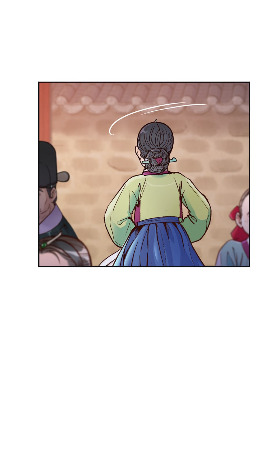 The Red Sleeve Chapter 39 page 49 - 