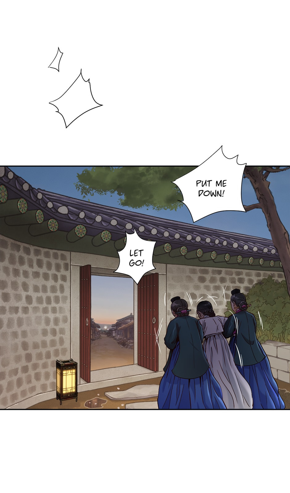 The Red Sleeve Chapter 39 page 50 - 