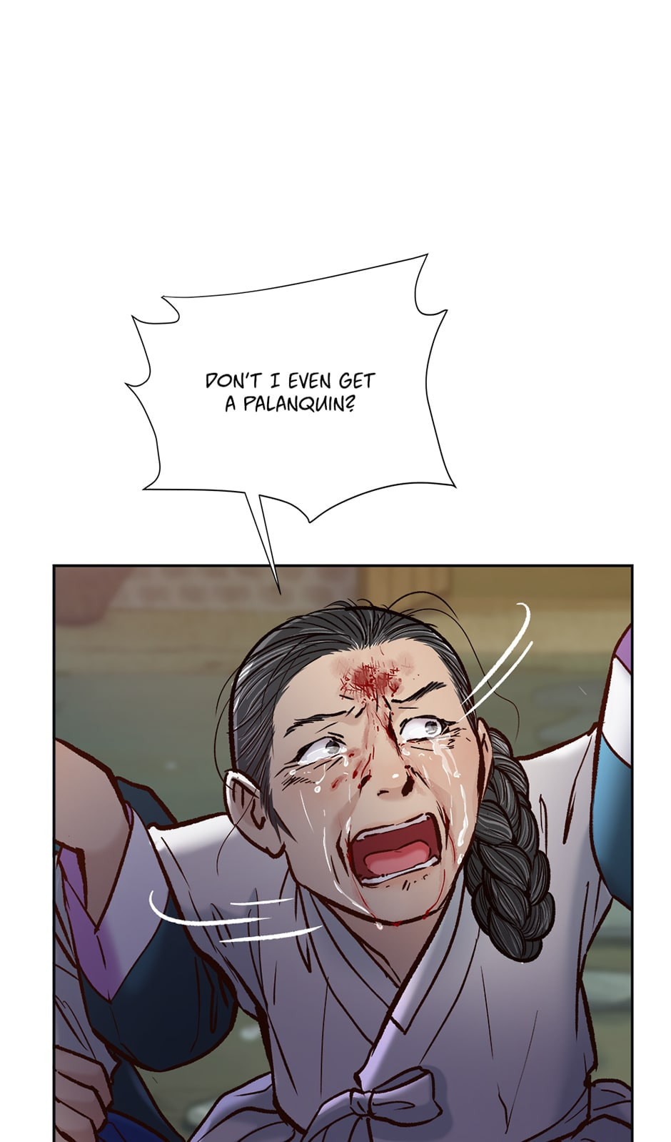 The Red Sleeve Chapter 39 page 51 - 