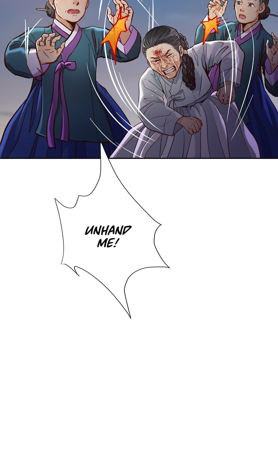 The Red Sleeve Chapter 39 page 53 - 