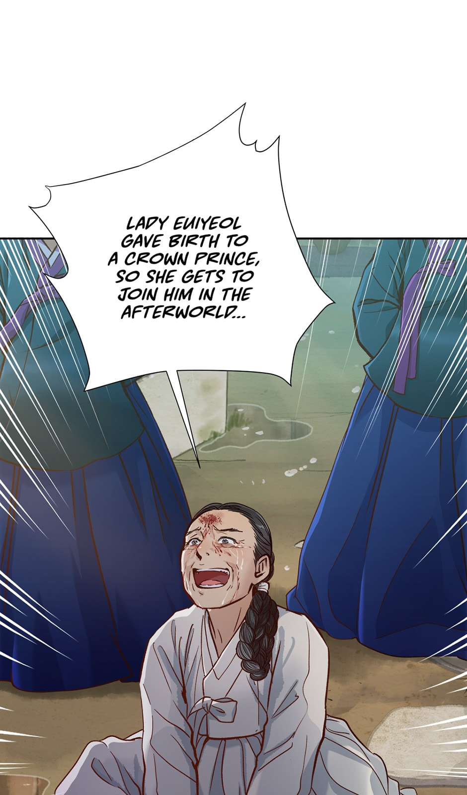 The Red Sleeve Chapter 39 page 58 - 