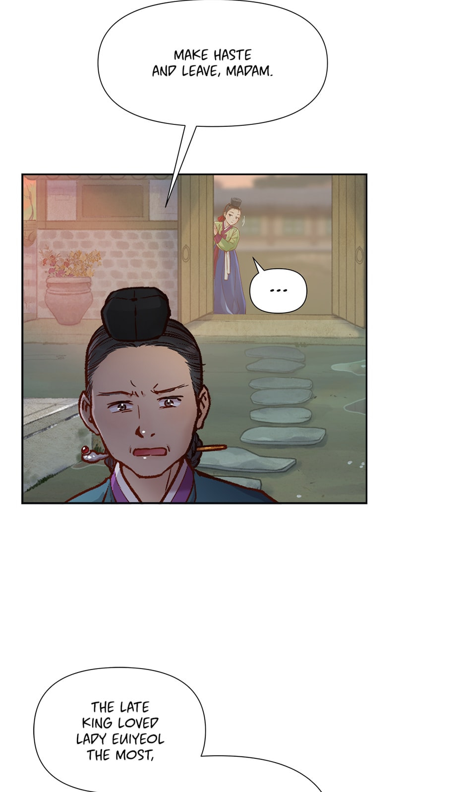 The Red Sleeve Chapter 39 page 60 - 