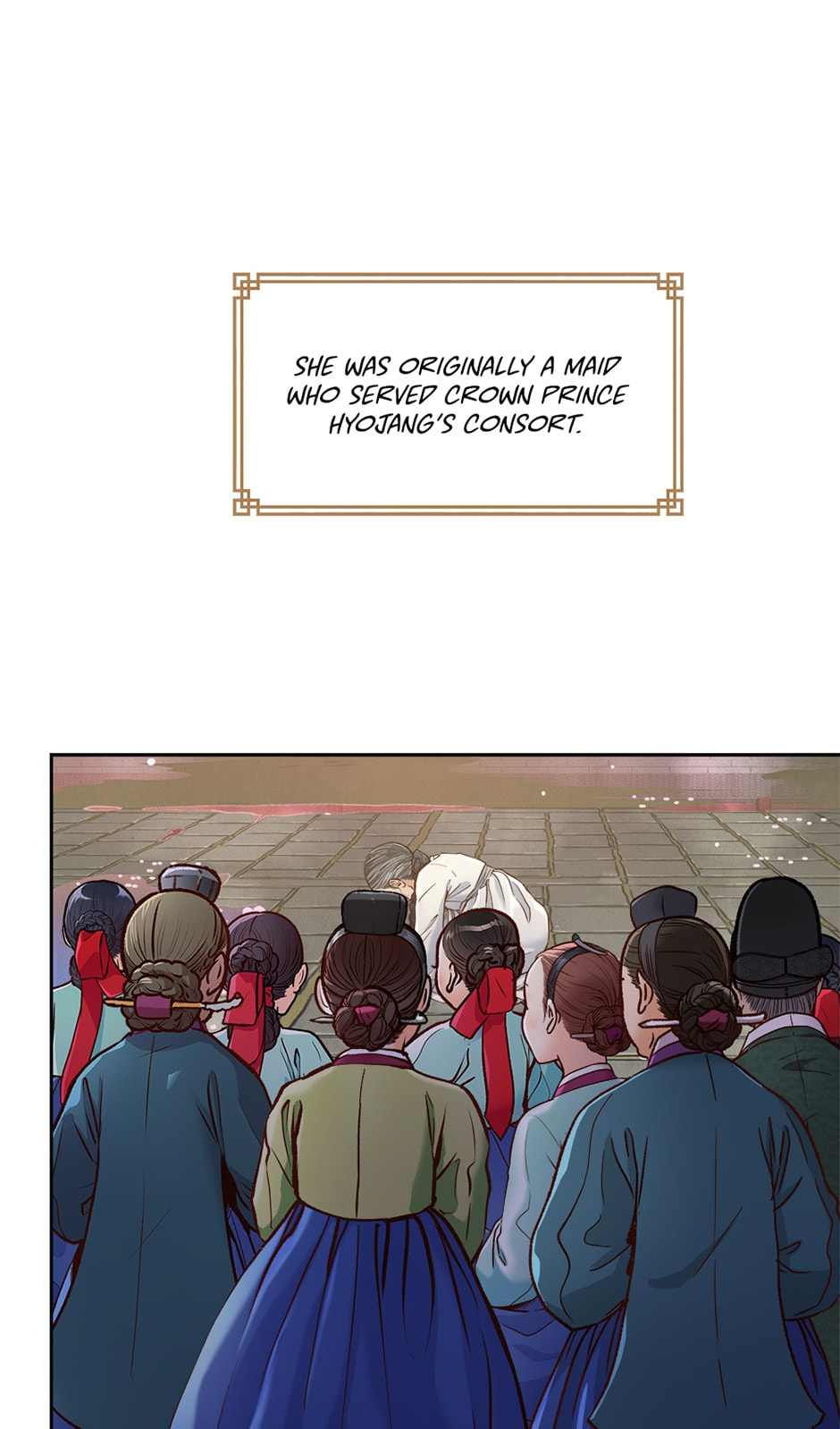 The Red Sleeve Chapter 39 page 7 - 